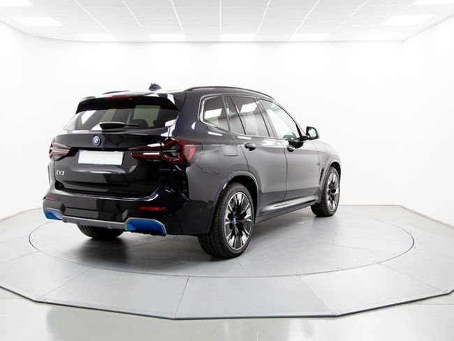 BMW iX3 80 kwh m sport 210 kw (286 cv)   - Foto 5