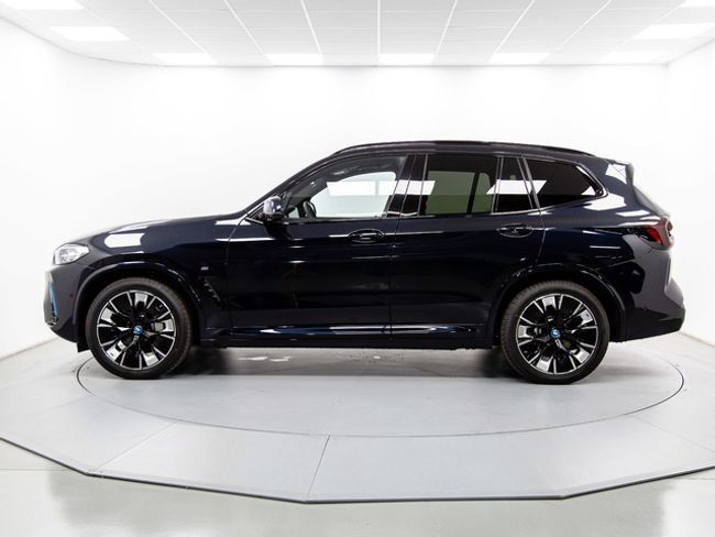 BMW iX3 80 kwh m sport 210 kw (286 cv)   - Foto 4