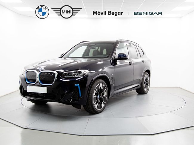 BMW iX3 80 kwh m sport 210 kw (286 cv)   - Foto 2