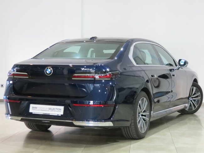 BMW Serie 7 740d xdrive 220 kw (299 cv)   - Foto 4