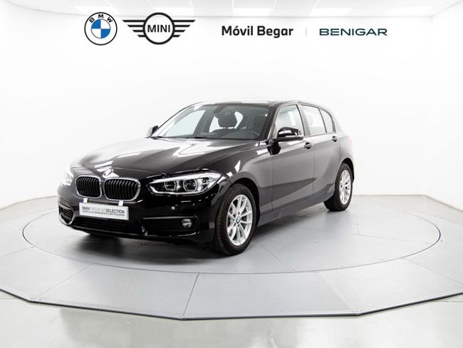 BMW Serie 1 116d 85 kw (116 cv)   - Foto 2