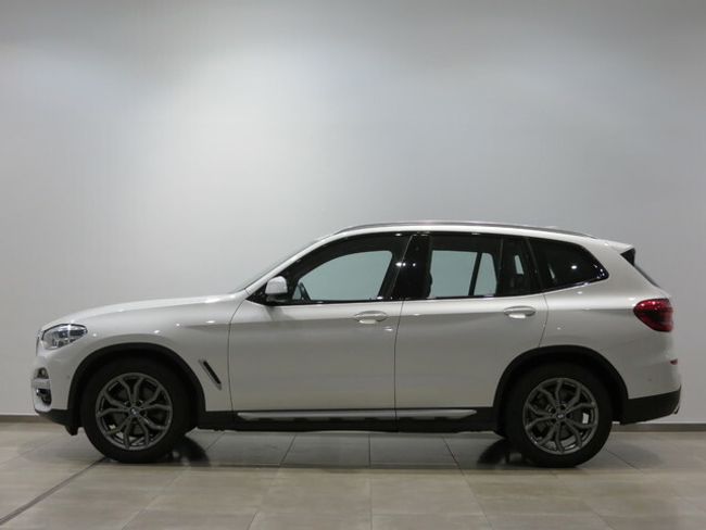 BMW X3 xdrive20d 140 kw (190 cv)   - Foto 4