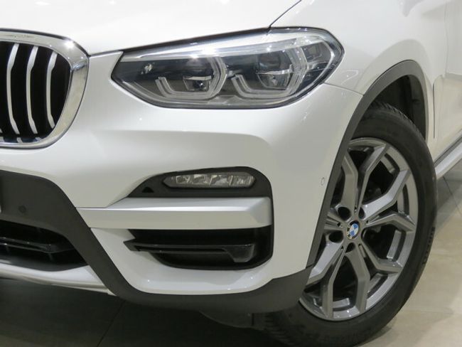 BMW X3 xdrive20d 140 kw (190 cv)   - Foto 7