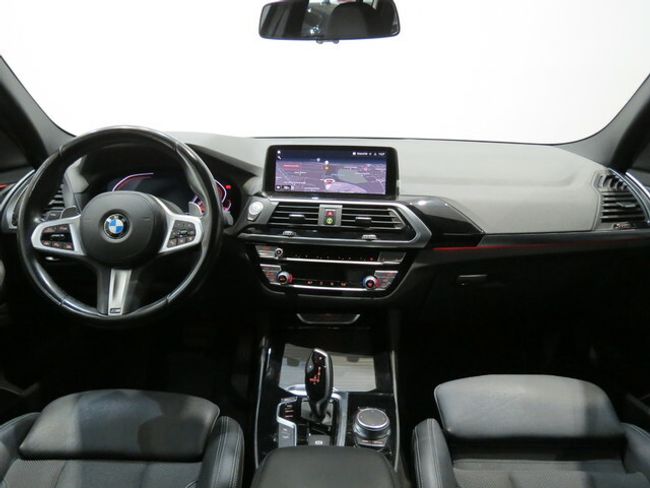 BMW X3 xdrive20d 140 kw (190 cv)   - Foto 8