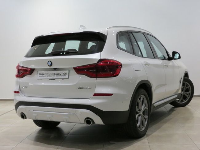 BMW X3 xdrive20d 140 kw (190 cv)   - Foto 5