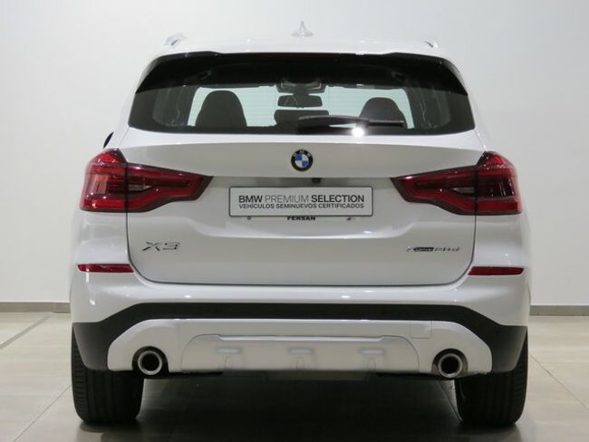 BMW X3 xdrive20d 140 kw (190 cv)   - Foto 6