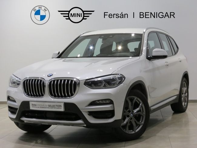 BMW X3 xdrive20d 140 kw (190 cv)   - Foto 2