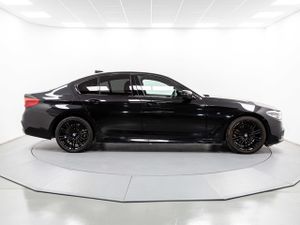 BMW Serie 5 520d 140 kw (190 cv)   - Foto 23