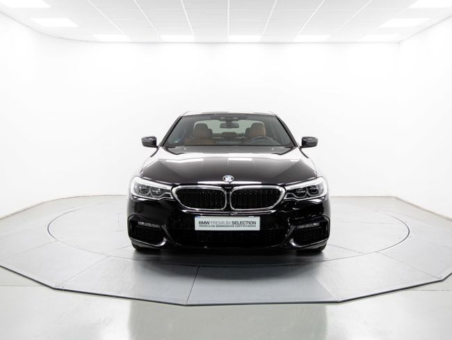 BMW Serie 5 520d 140 kw (190 cv)   - Foto 3