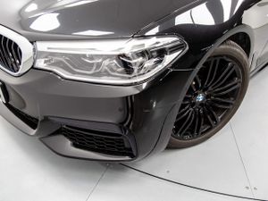 BMW Serie 5 520d 140 kw (190 cv)   - Foto 11