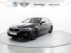 BMW Serie 5 520d 140 kw (190 cv)   - Foto 2