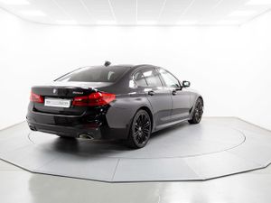 BMW Serie 5 520d 140 kw (190 cv)   - Foto 7