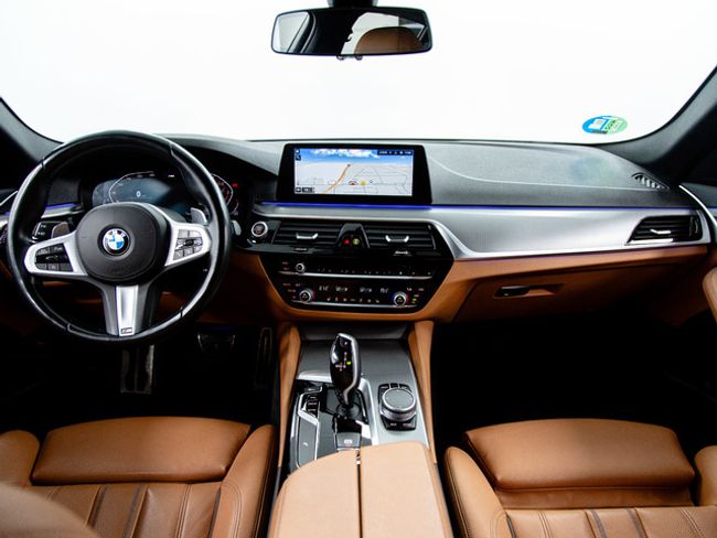 BMW Serie 5 520d 140 kw (190 cv)   - Foto 8