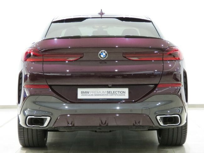 BMW X6 xdrive40i 250 kw (340 cv)   - Foto 6