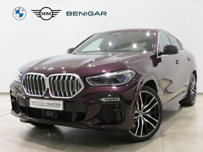 BMW X6 xdrive40i 250 kw (340 cv)   - Foto 2