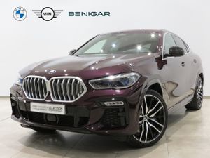 BMW X6 xdrive40i 250 kw (340 cv)   - Foto 2