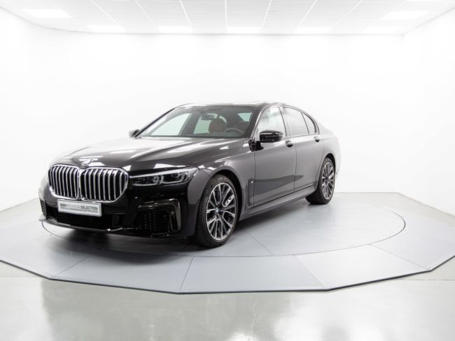 BMW Serie 7 740i 250 kw (340 cv)   - Foto 2