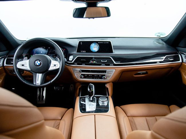 BMW Serie 7 740i 250 kw (340 cv)   - Foto 8