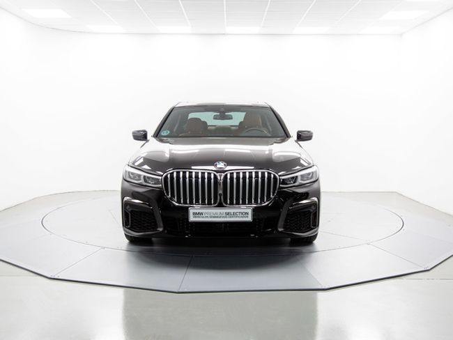 BMW Serie 7 740i 250 kw (340 cv)   - Foto 3