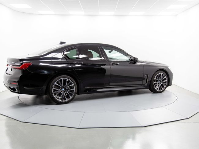 BMW Serie 7 740i 250 kw (340 cv)   - Foto 12