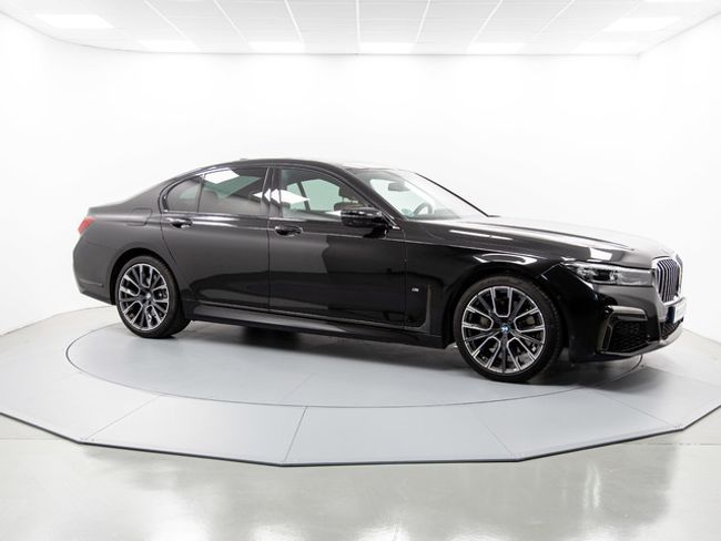 BMW Serie 7 740i 250 kw (340 cv)   - Foto 14