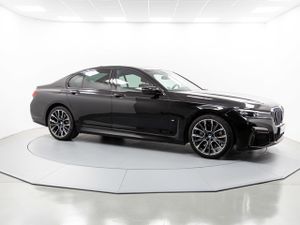 BMW Serie 7 740i 250 kw (340 cv)   - Foto 25