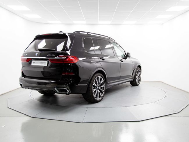 BMW X7 xdrive40d 250 kw (340 cv)   - Foto 5