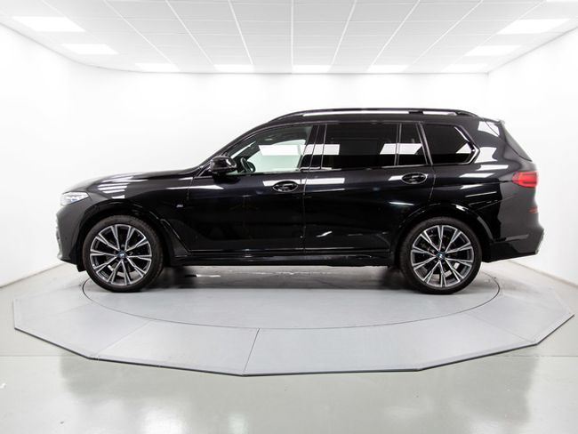 BMW X7 xdrive40d 250 kw (340 cv)   - Foto 4