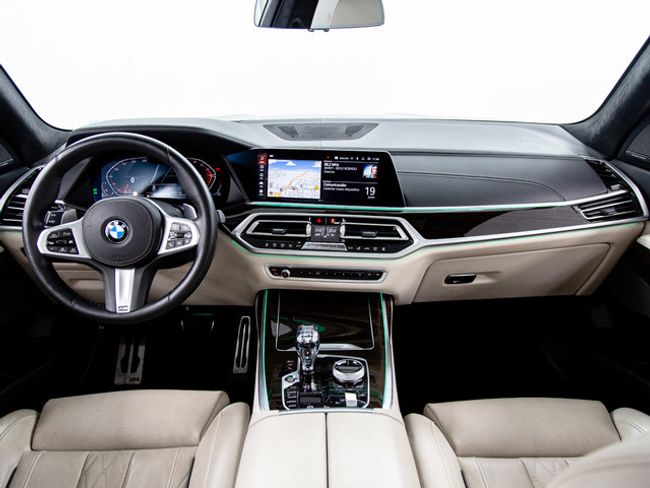 BMW X7 xdrive40d 250 kw (340 cv)   - Foto 8