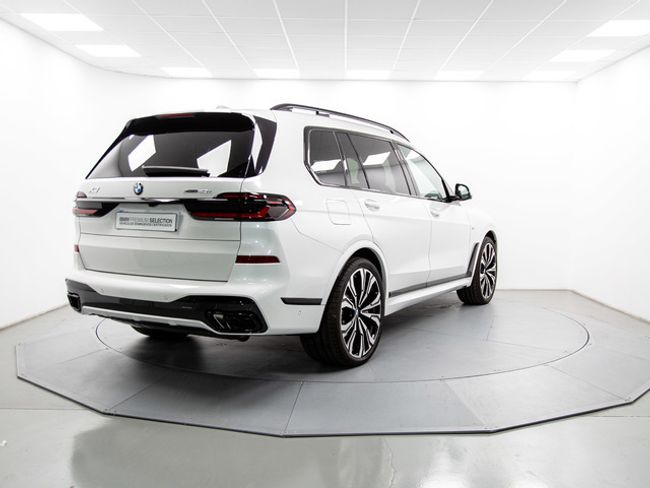 BMW X7 xdrive40i 280 kw (381 cv)   - Foto 6