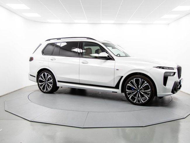 BMW X7 xdrive40i 280 kw (381 cv)   - Foto 13