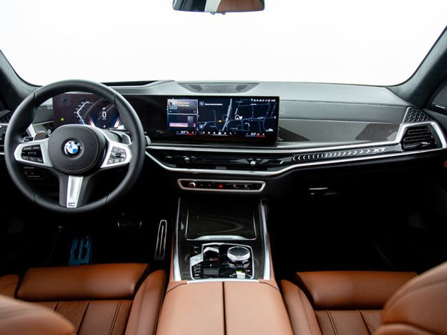 BMW X7 xdrive40i 280 kw (381 cv)   - Foto 8