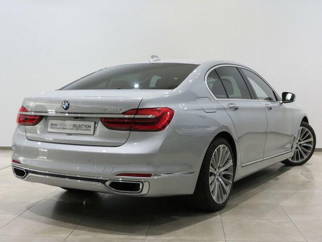 BMW Serie 7 730d 195 kw (265 cv)   - Foto 5