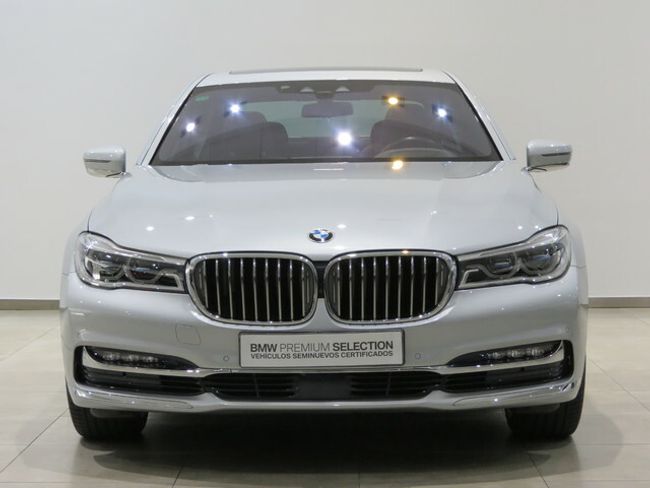 BMW Serie 7 730d 195 kw (265 cv)   - Foto 3