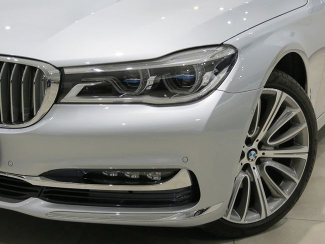 BMW Serie 7 730d 195 kw (265 cv)   - Foto 7