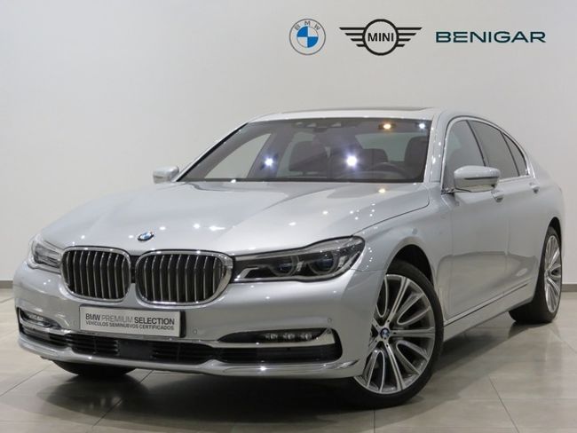 BMW Serie 7 730d 195 kw (265 cv)   - Foto 2