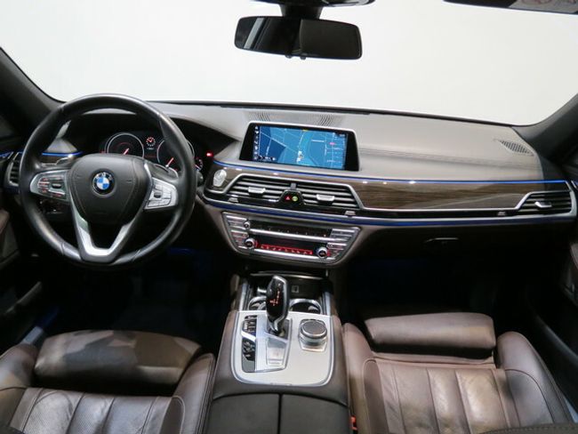 BMW Serie 7 730d 195 kw (265 cv)   - Foto 8