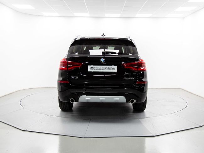 BMW X3 xdrive20d 140 kw (190 cv)   - Foto 6