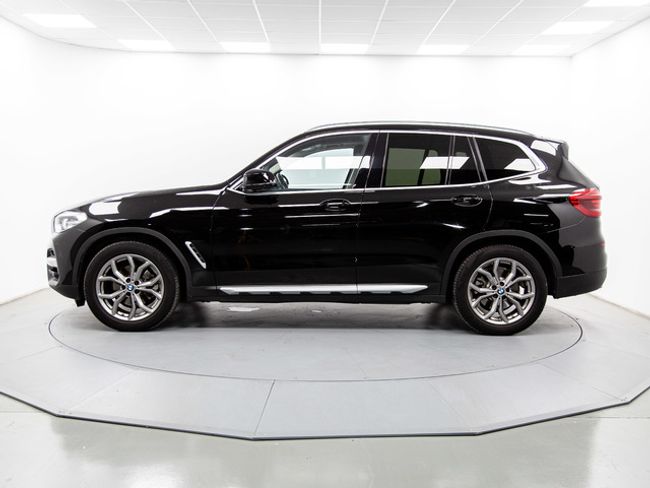 BMW X3 xdrive20d 140 kw (190 cv)   - Foto 4