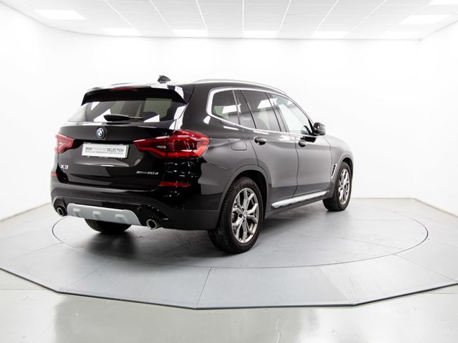 BMW X3 xdrive20d 140 kw (190 cv)   - Foto 5