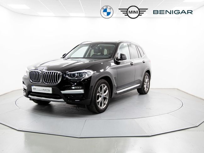 BMW X3 xdrive20d 140 kw (190 cv)   - Foto 2