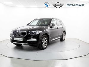 BMW X3 xdrive20d 140 kw (190 cv)   - Foto 2