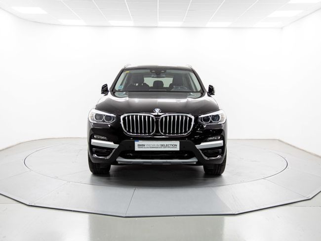 BMW X3 xdrive20d 140 kw (190 cv)   - Foto 3