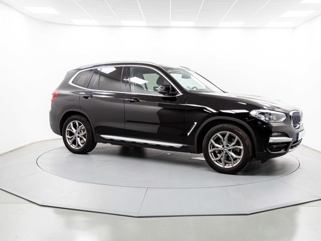 BMW X3 xdrive20d 140 kw (190 cv)   - Foto 14