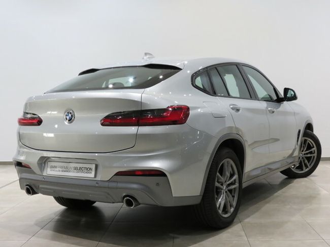 BMW X4 xdrive20d 140 kw (190 cv)   - Foto 5