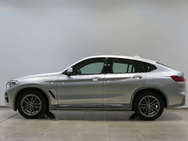 BMW X4 xdrive20d 140 kw (190 cv)   - Foto 4