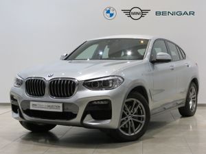 BMW X4 xdrive20d 140 kw (190 cv)   - Foto 2