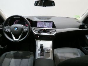 BMW Serie 3 320d xdrive 140 kw (190 cv)   - Foto 13