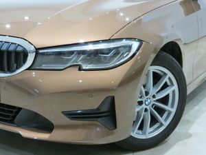 BMW Serie 3 320d xdrive 140 kw (190 cv)   - Foto 11