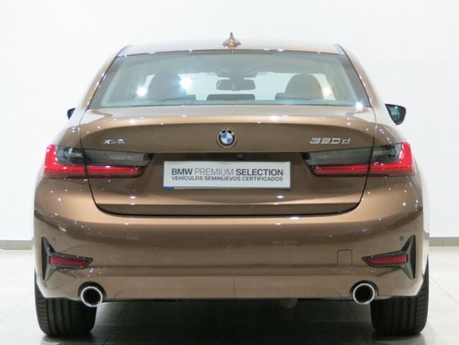 BMW Serie 3 320d xdrive 140 kw (190 cv)   - Foto 6